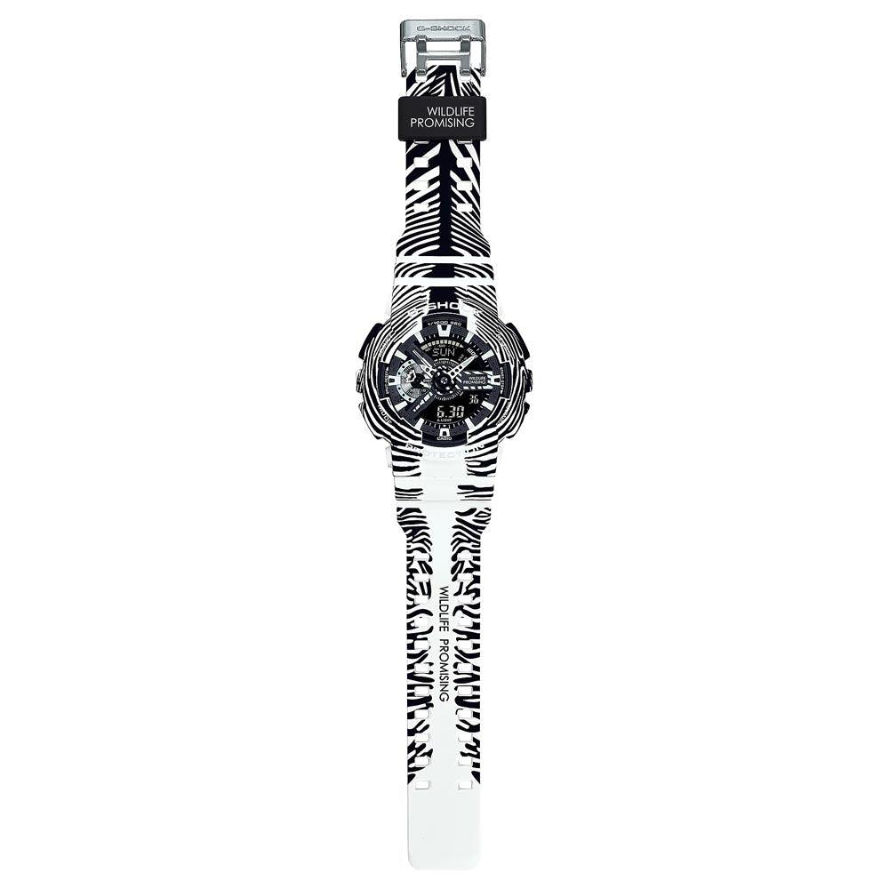 G-Shock Wildlife Promising GA-110WLP-7A