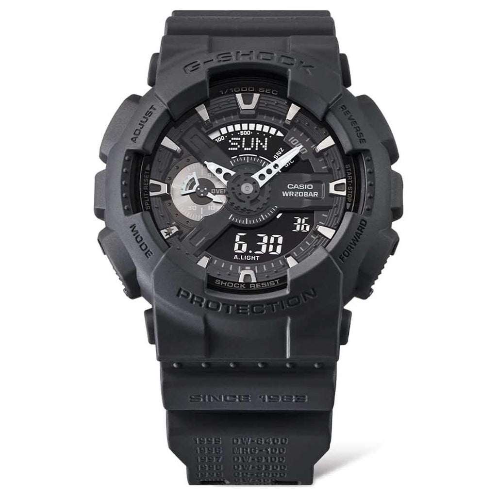G-Shock 40th Anniversary GA-114RE-1A