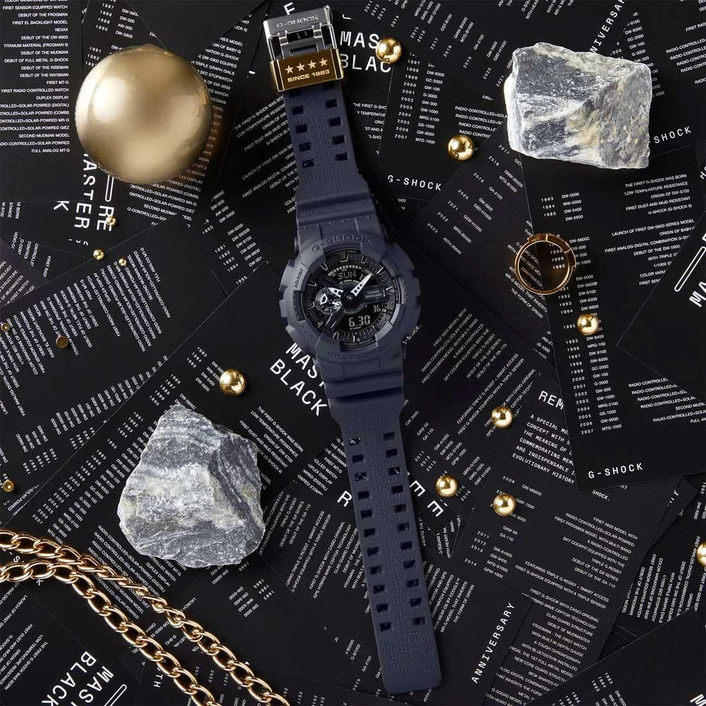 G-Shock 40th Anniversary GA-114RE-1A