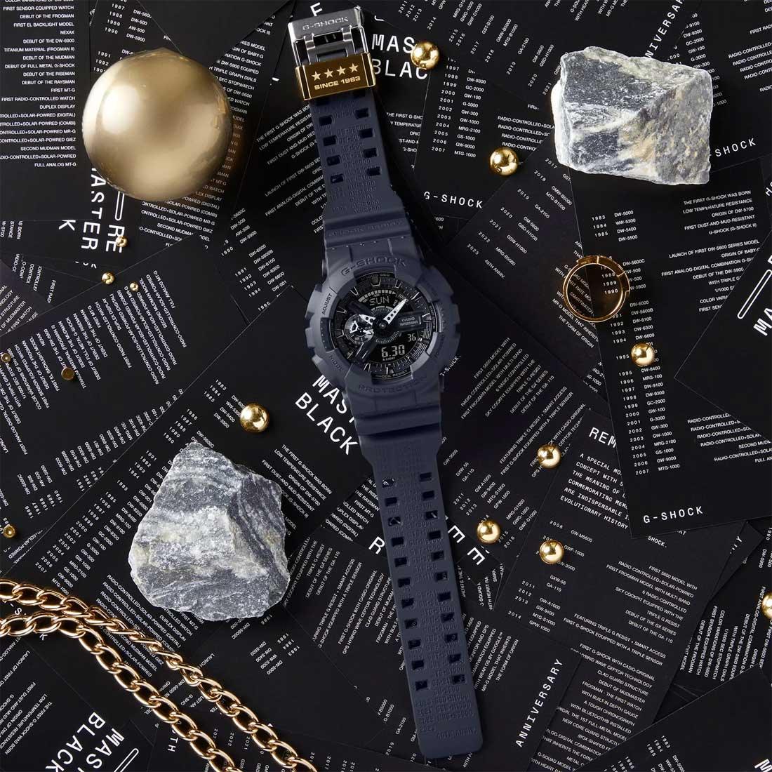 G-Shock 40th Anniversary GA-114RE-1A