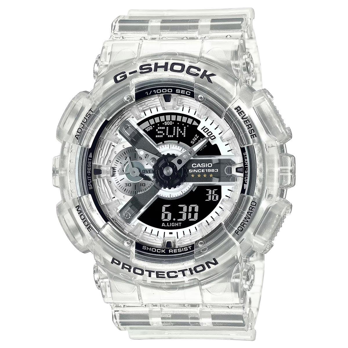 G-Shock 40th Anniversary GA-114RX-7A
