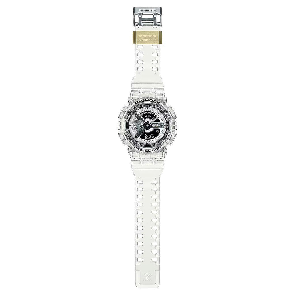 G-Shock 40th Anniversary GA-114RX-7A