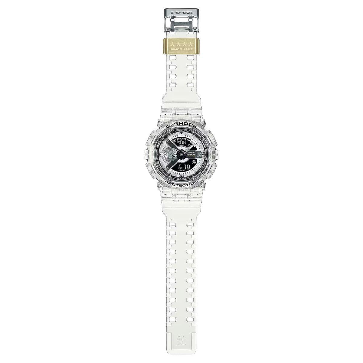 G-Shock 40th Anniversary GA-114RX-7A