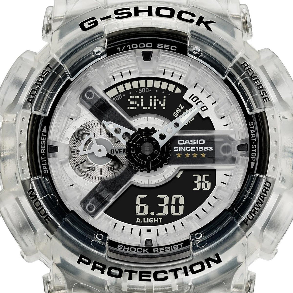 G-Shock 40th Anniversary GA-114RX-7A