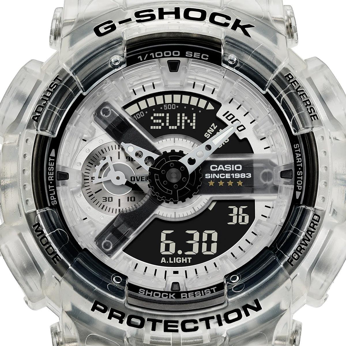 G-Shock 40th Anniversary GA-114RX-7A