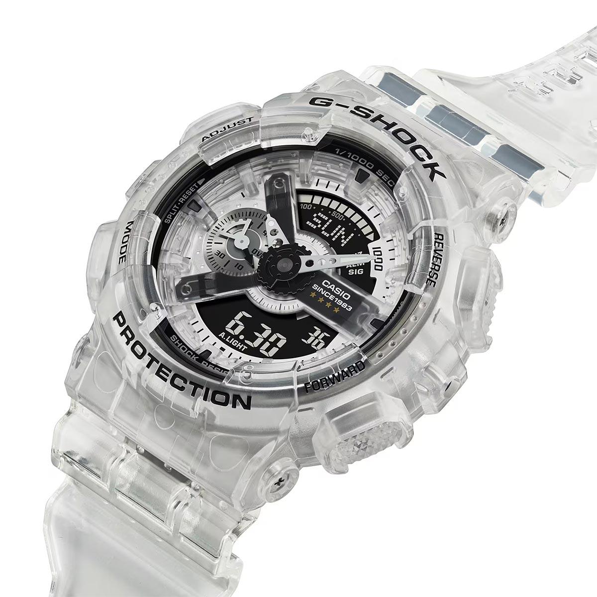 G-Shock 40th Anniversary GA-114RX-7A