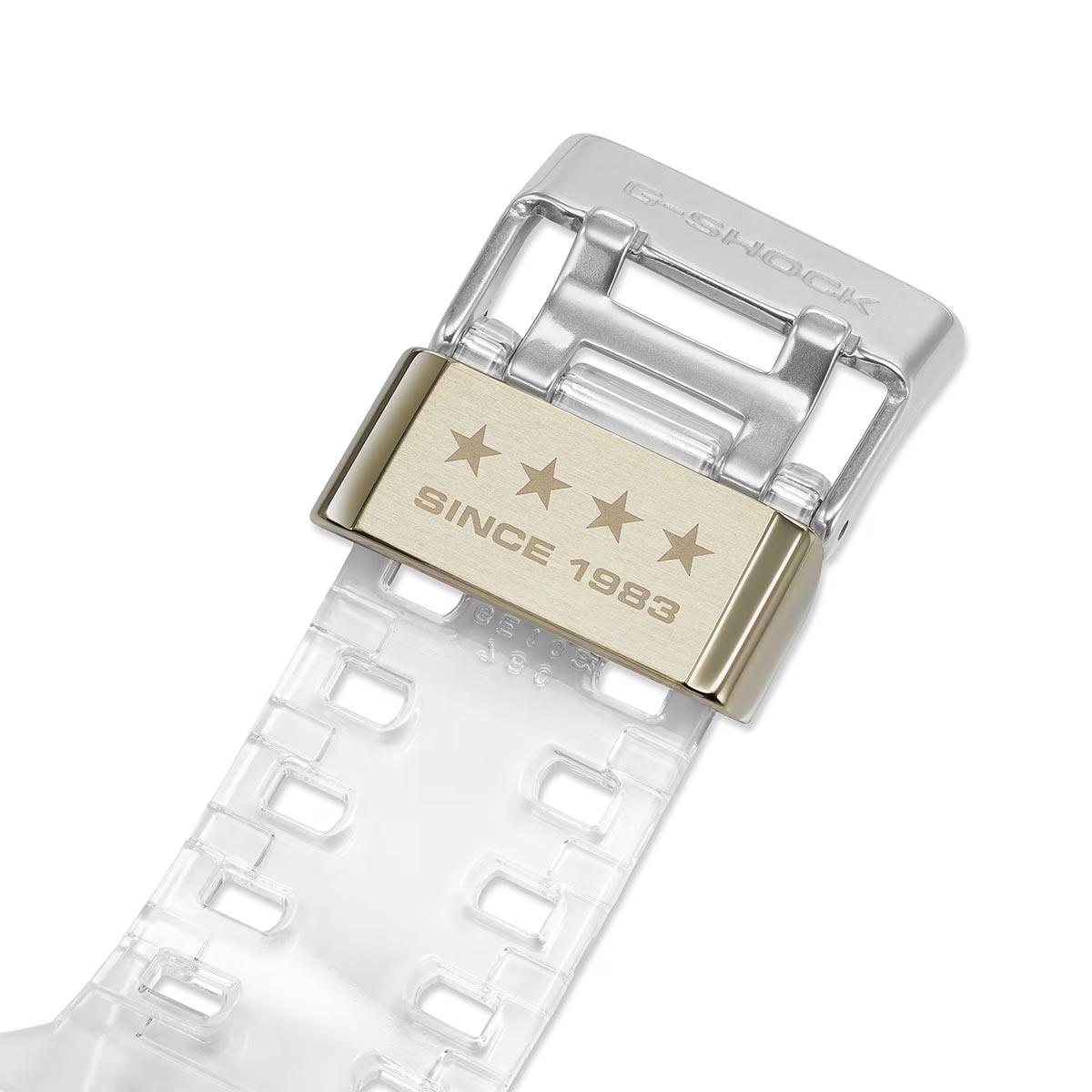 G-Shock 40th Anniversary GA-114RX-7A