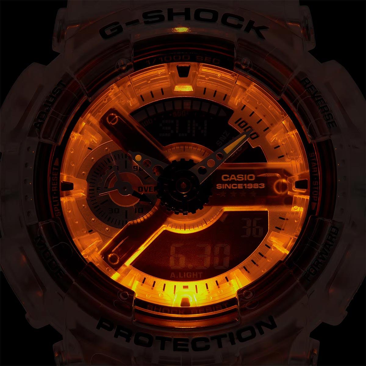 G-Shock 40th Anniversary GA-114RX-7A
