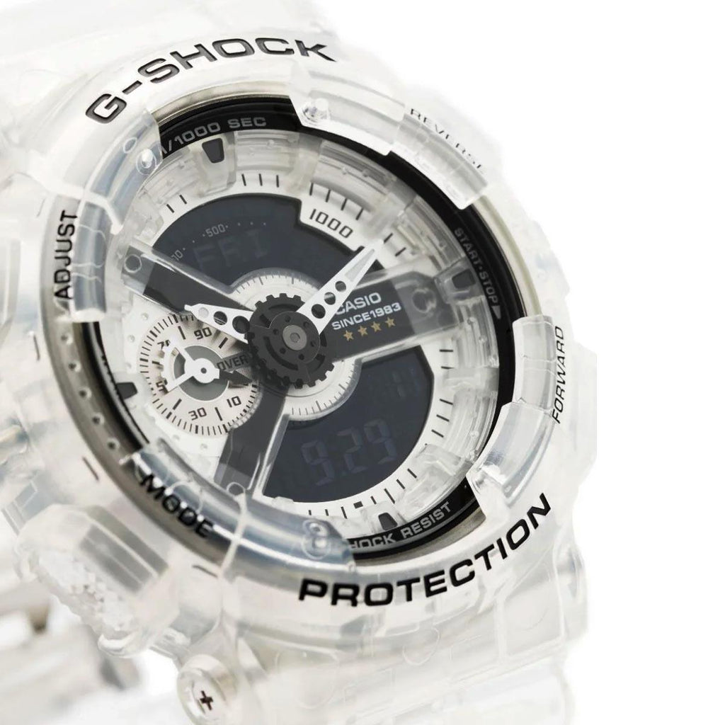 G-Shock 40th Anniversary GA-114RX-7A