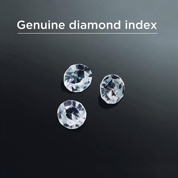 G-Shock Genuine Diamond Index GA-135DD-1A