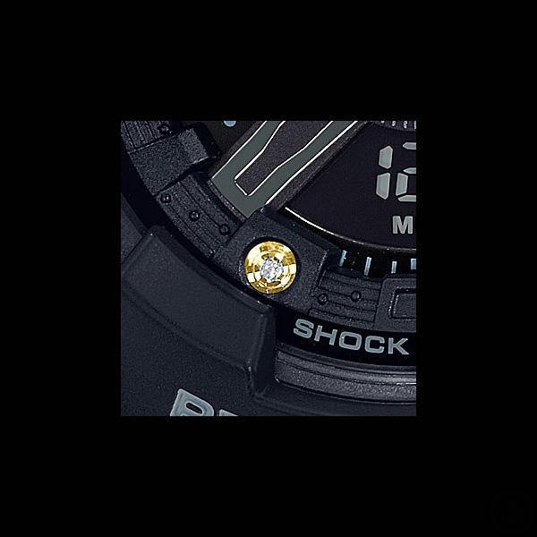 G-Shock Genuine Diamond Index GA-135DD-1A
