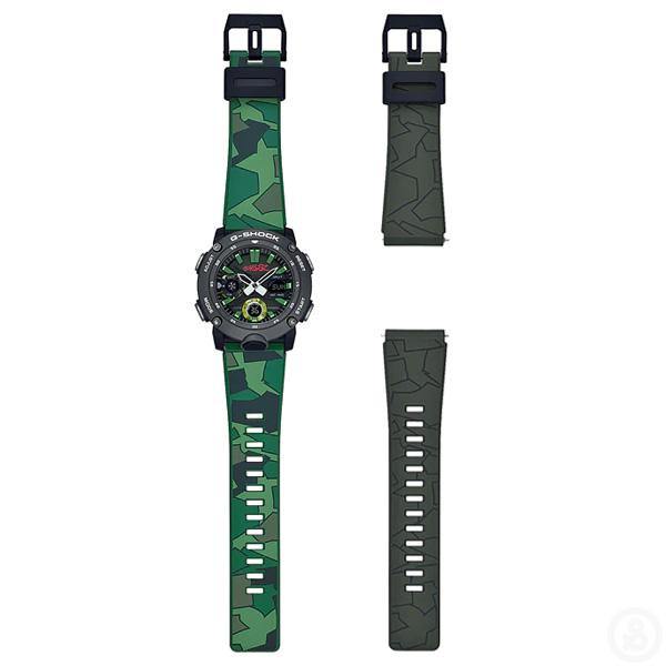 G-Shock x Gorillaz Watch GA-2000GZ-3A