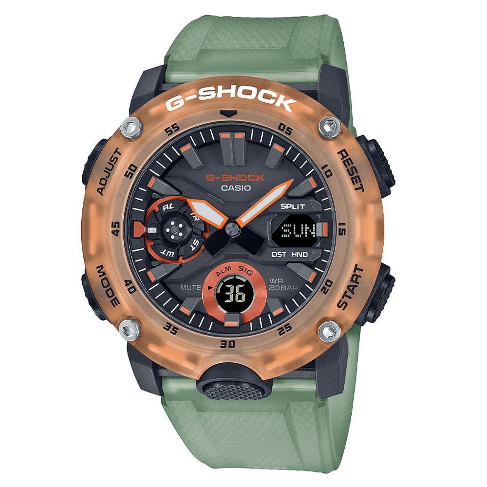 G-Shock Hidden Coast Watch GA-2000HC-3A