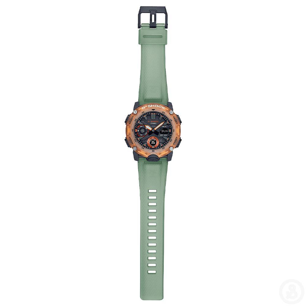 G-Shock Hidden Coast Watch GA-2000HC-3A