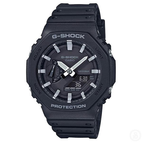 G-Shock Carbon Core Watch GA-2100-1A