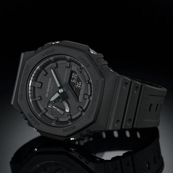 G-Shock Carbon Core Watch GA-2100-1A1