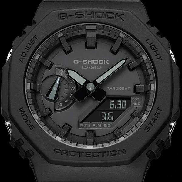 G-Shock Carbon Core Watch GA-2100-1A1