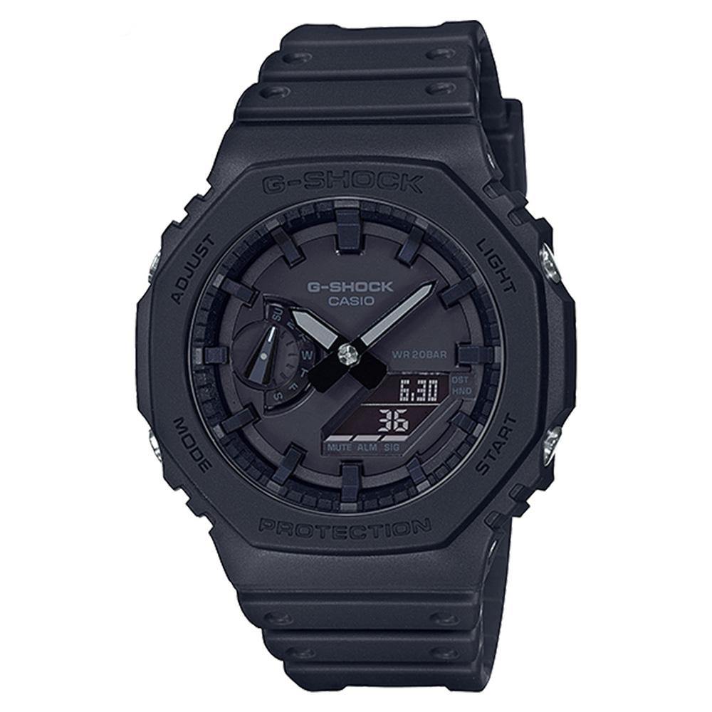 G-Shock Carbon Core Watch GA-2100-1A1