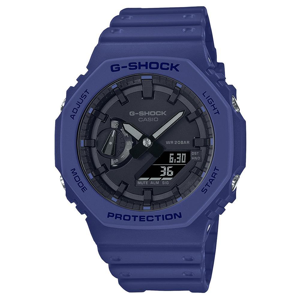 G-Shock Carbon Core Watch GA-2100-2A