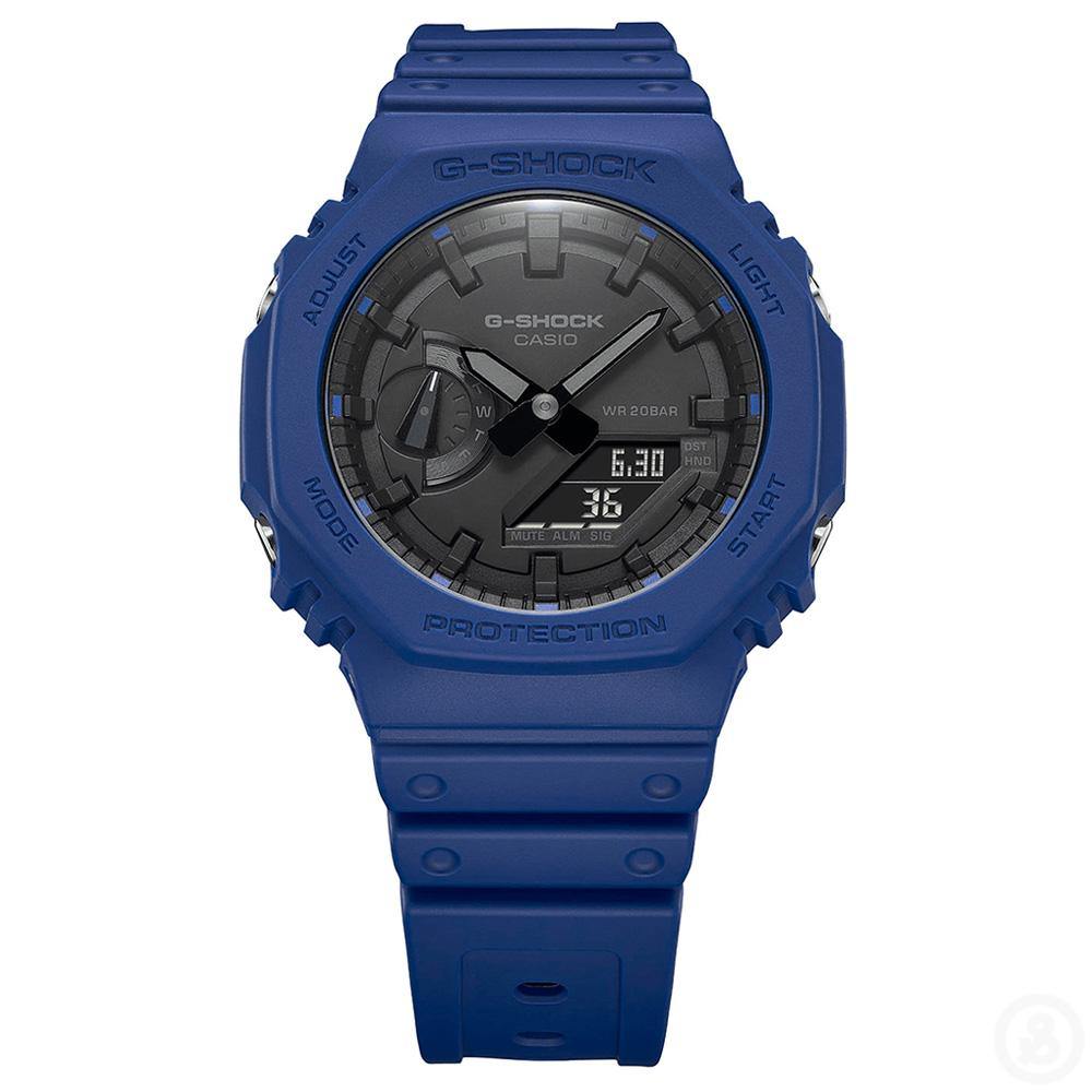 G-Shock Carbon Core Watch GA-2100-2A