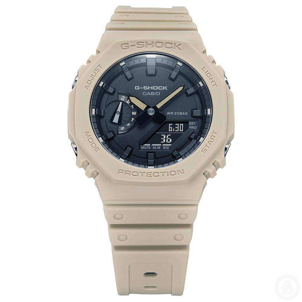 G-Shock Carbon Core Watch GA-2100-5A