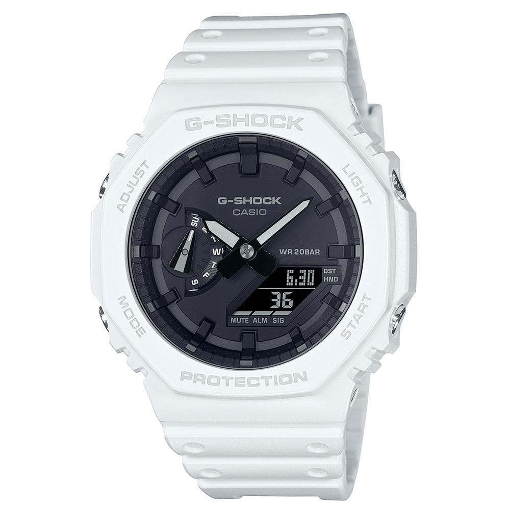 G-Shock Carbon Core Watch GA-2100-7A