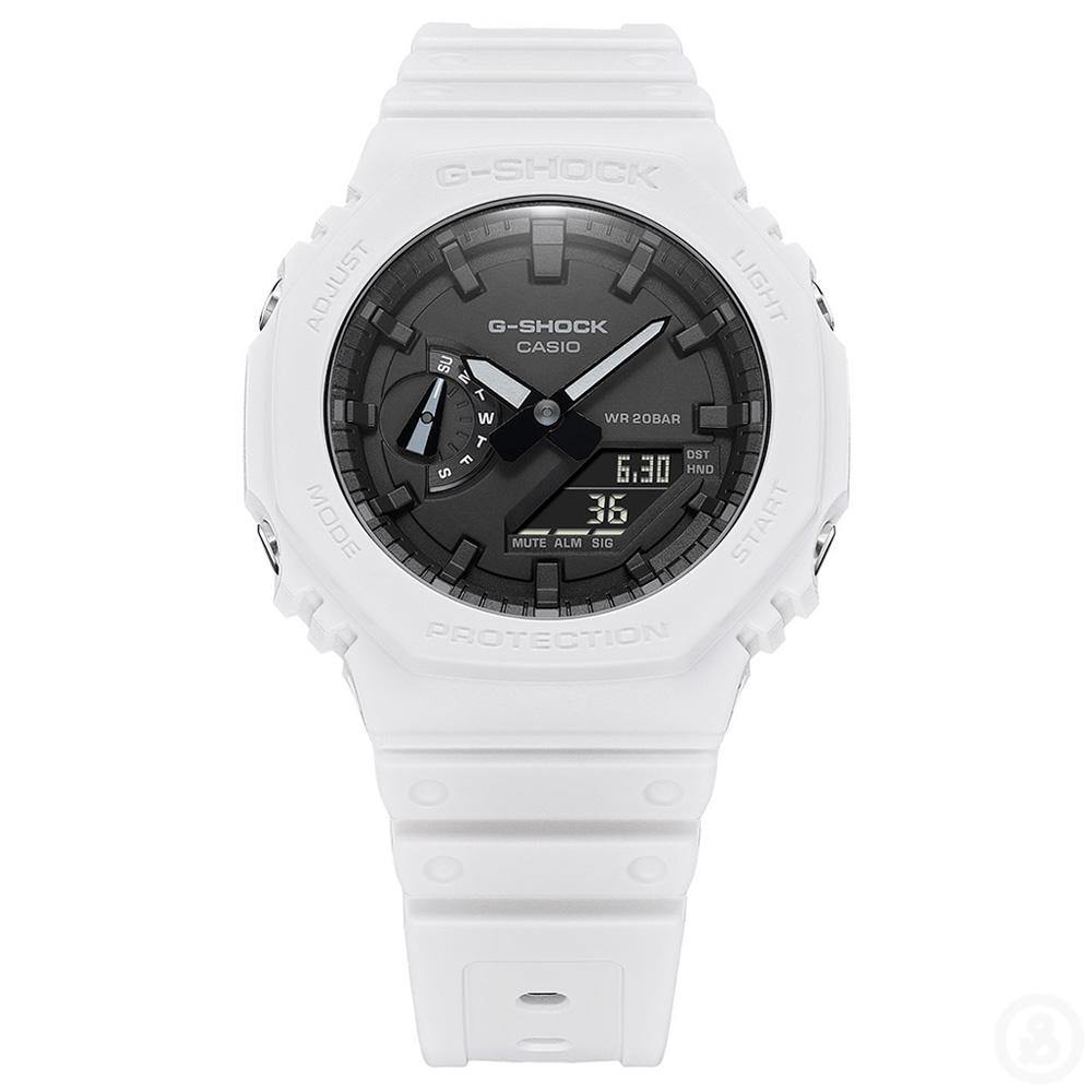 G-Shock Carbon Core Watch GA-2100-7A