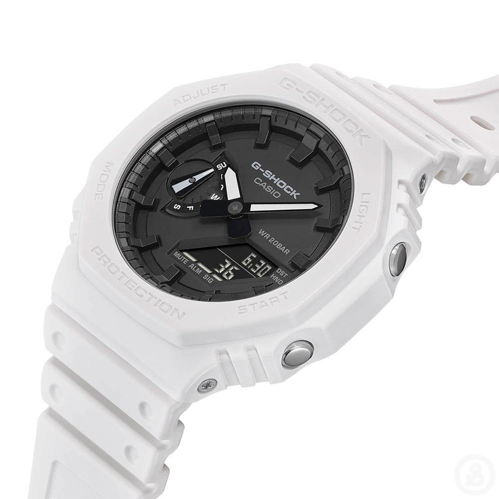 G-Shock Carbon Core Watch GA-2100-7A