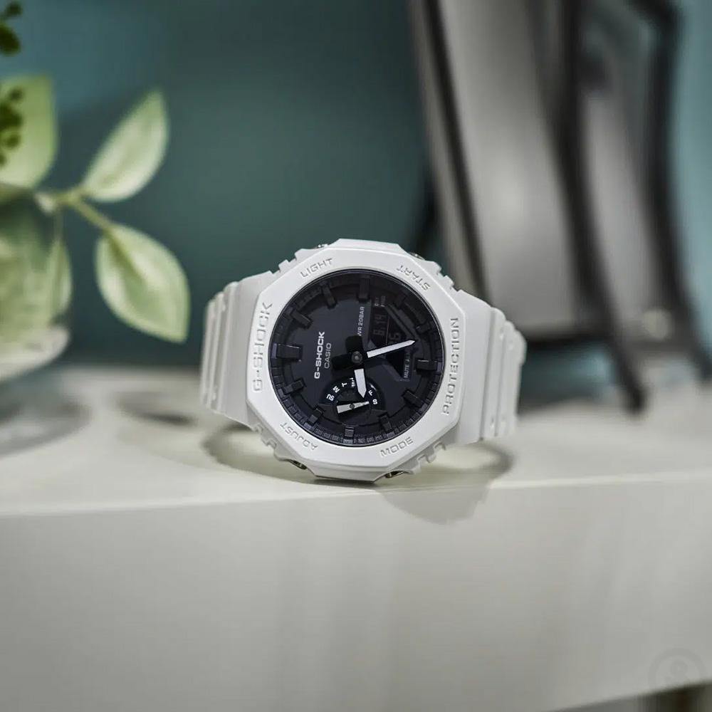 G-Shock Carbon Core Watch GA-2100-7A