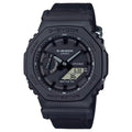 G-Shock Cordura Utility Black GA-2100BCE-1A