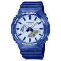 G-Shock Porcelain Edition Watch GA-2100BWP-2A