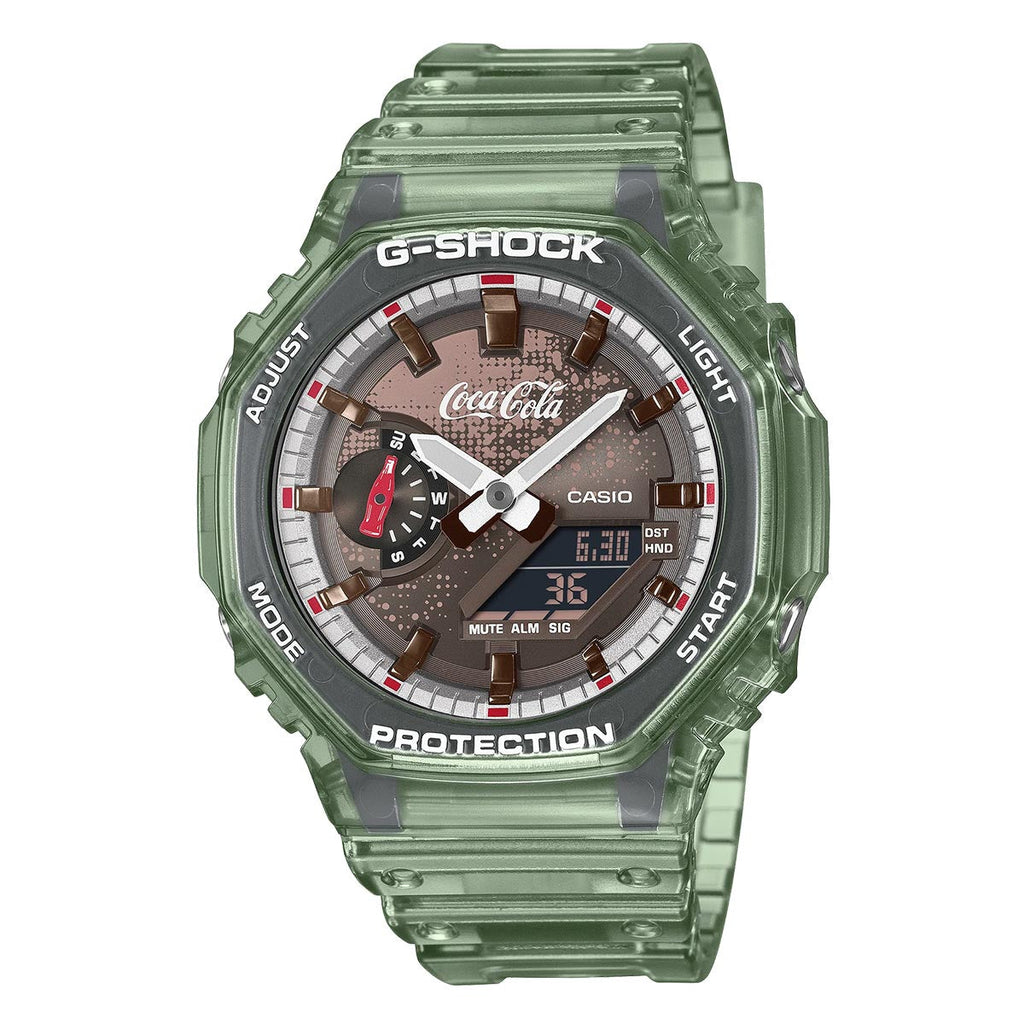 G-Shock x Coca-Cola Watch GA-2100CC-3A