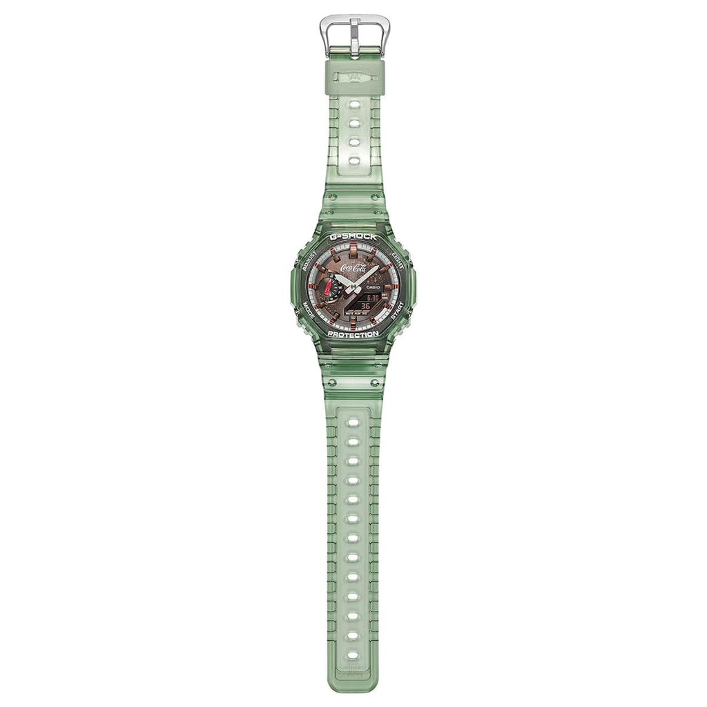 G-Shock x Coca-Cola Watch GA-2100CC-3A