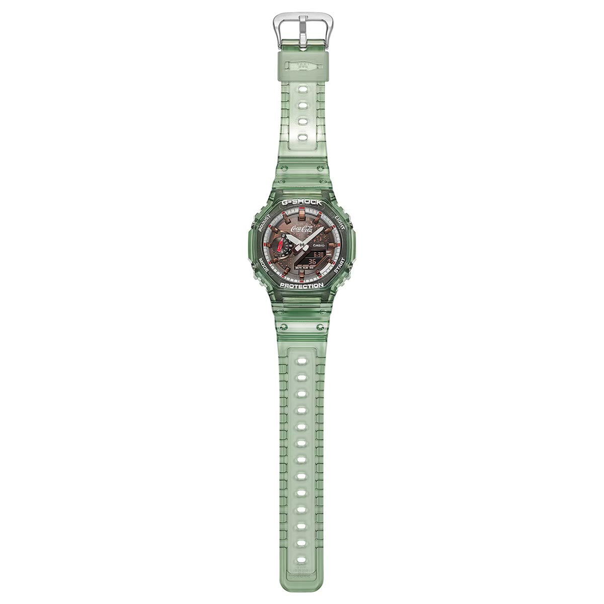 G-Shock x Coca-Cola Watch GA-2100CC-3A