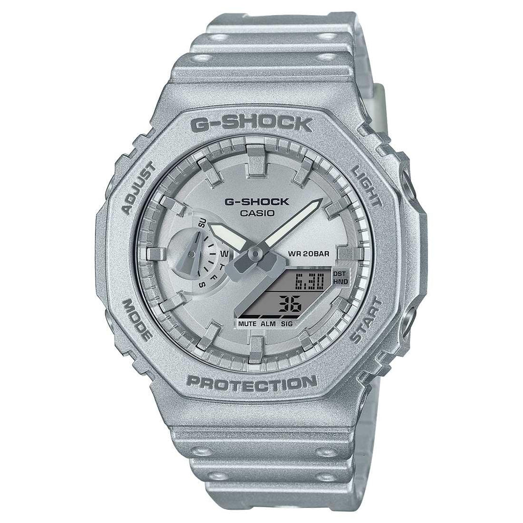 G-Shock Forgotten Future Edition GA-2100FF-8A