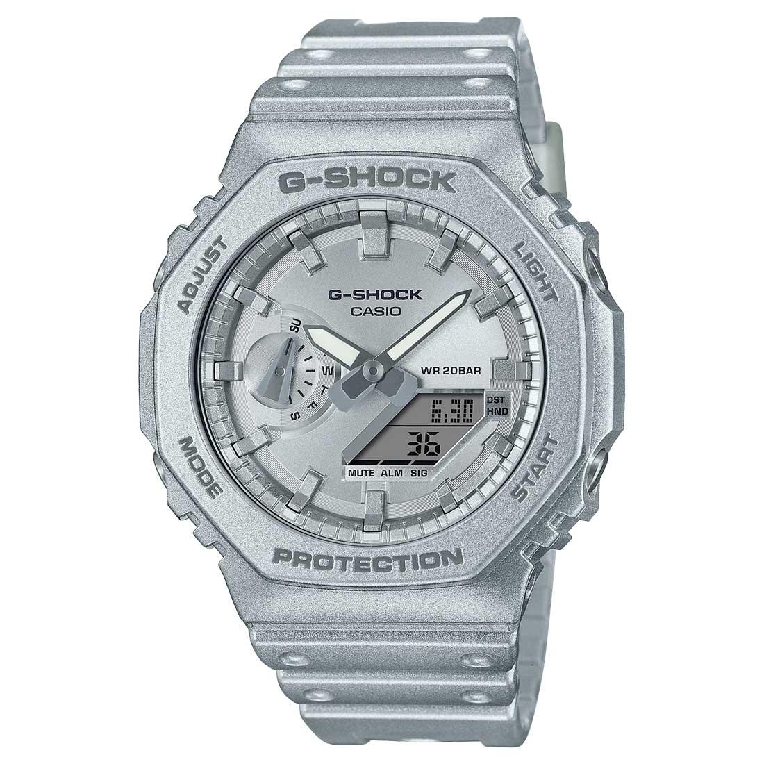 G-Shock Forgotten Future Edition GA-2100FF-8A