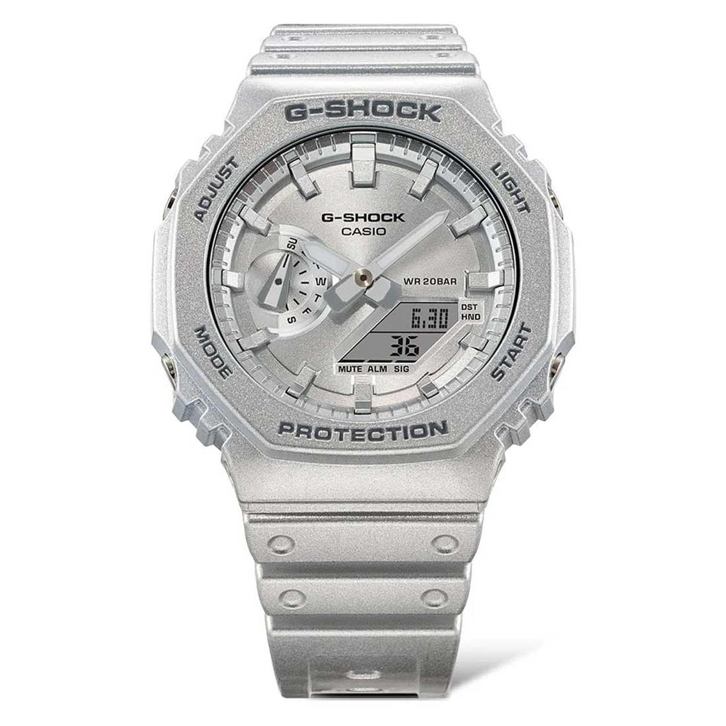 G-Shock Forgotten Future Edition GA-2100FF-8A