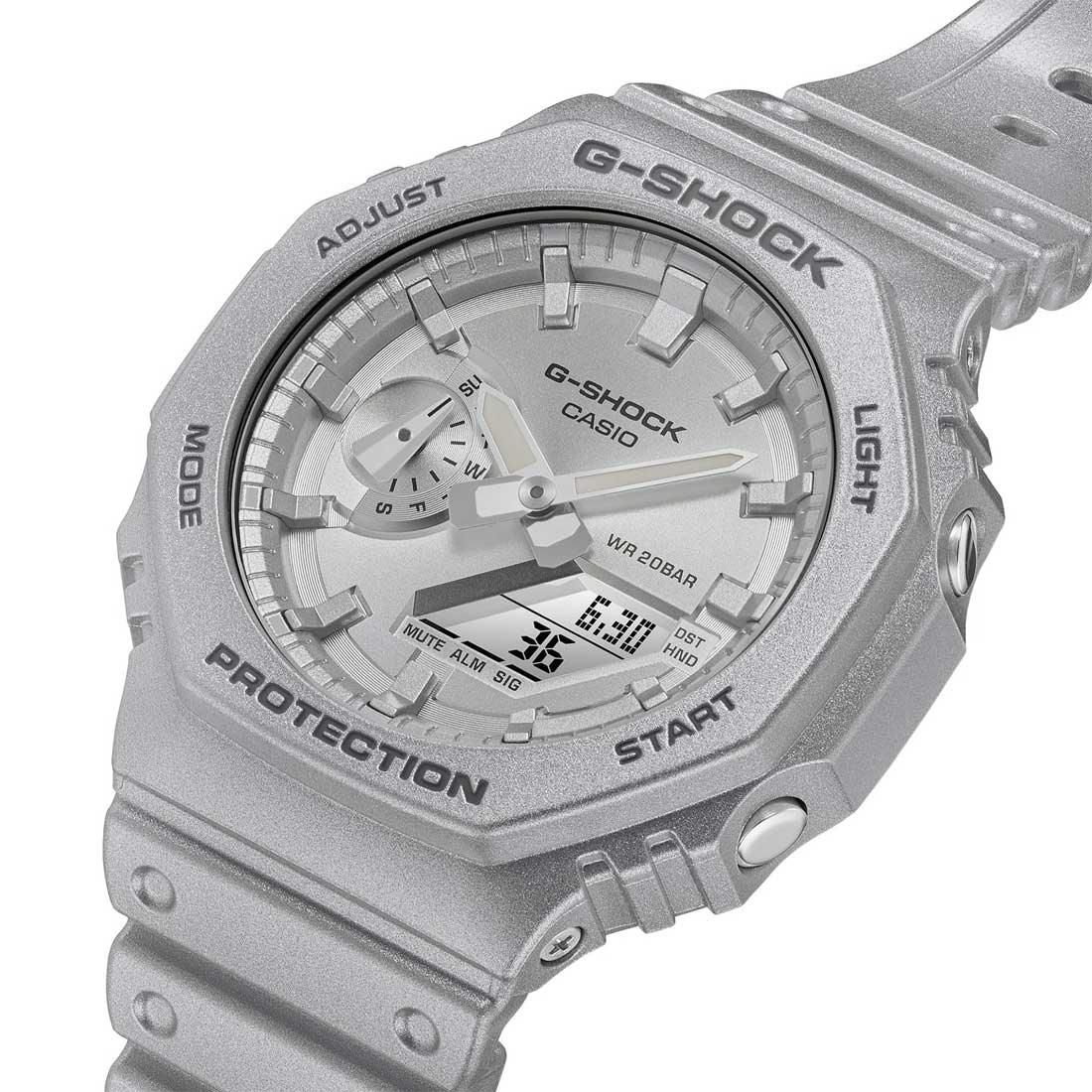 G-Shock Forgotten Future Edition GA-2100FF-8A