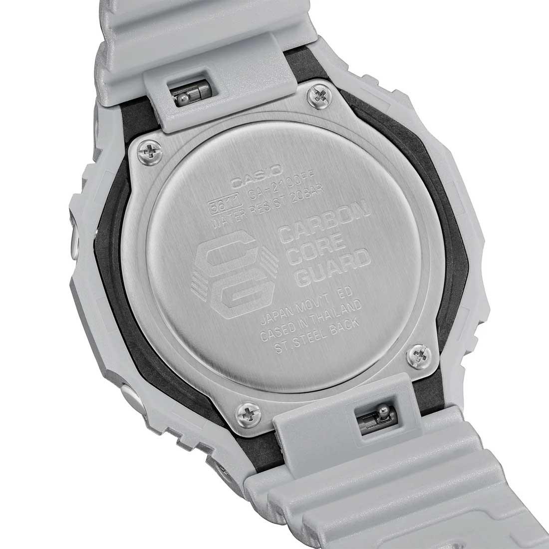 G-Shock Forgotten Future Edition GA-2100FF-8A