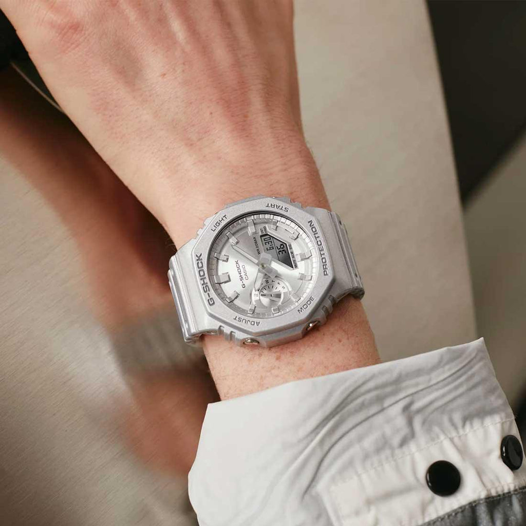 G-Shock Forgotten Future Edition GA-2100FF-8A