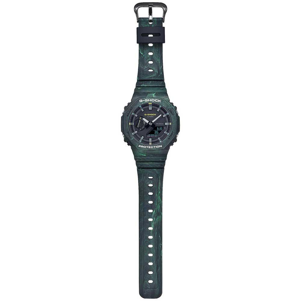 G-Shock Mystic Forest Watch GA-2100FR-3A