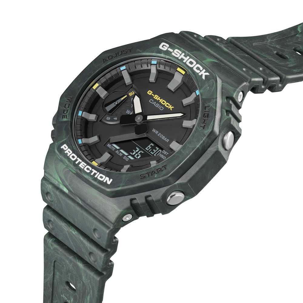 G-Shock Mystic Forest Watch GA-2100FR-3A