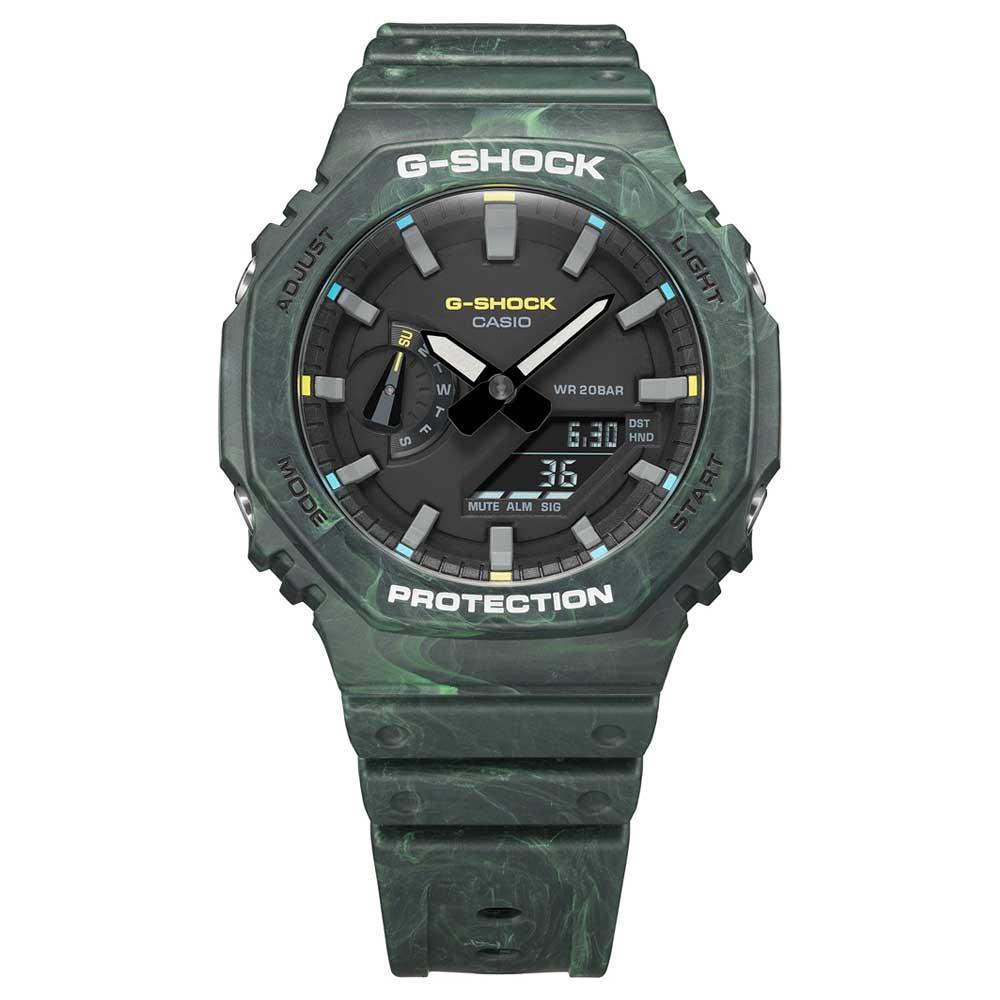 G-Shock Mystic Forest Watch GA-2100FR-3A
