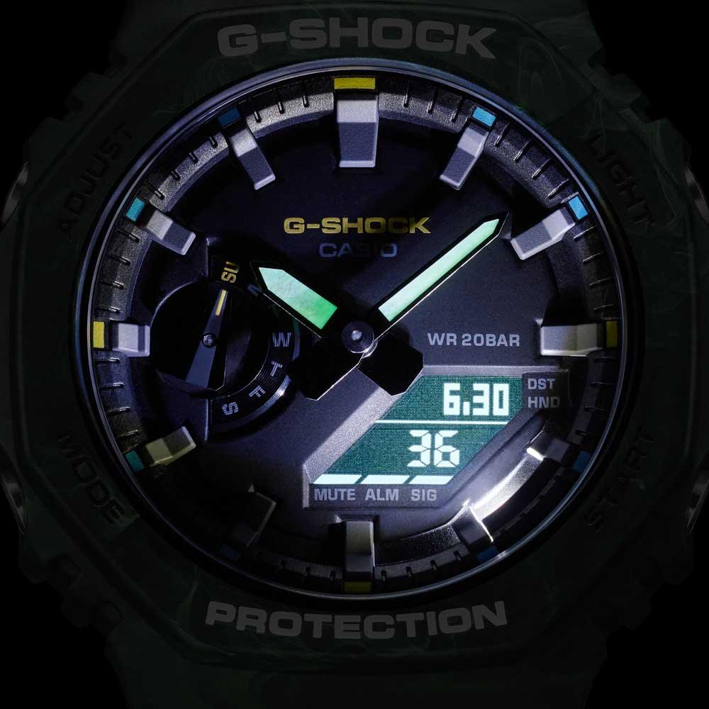 G-Shock Mystic Forest Watch GA-2100FR-3A