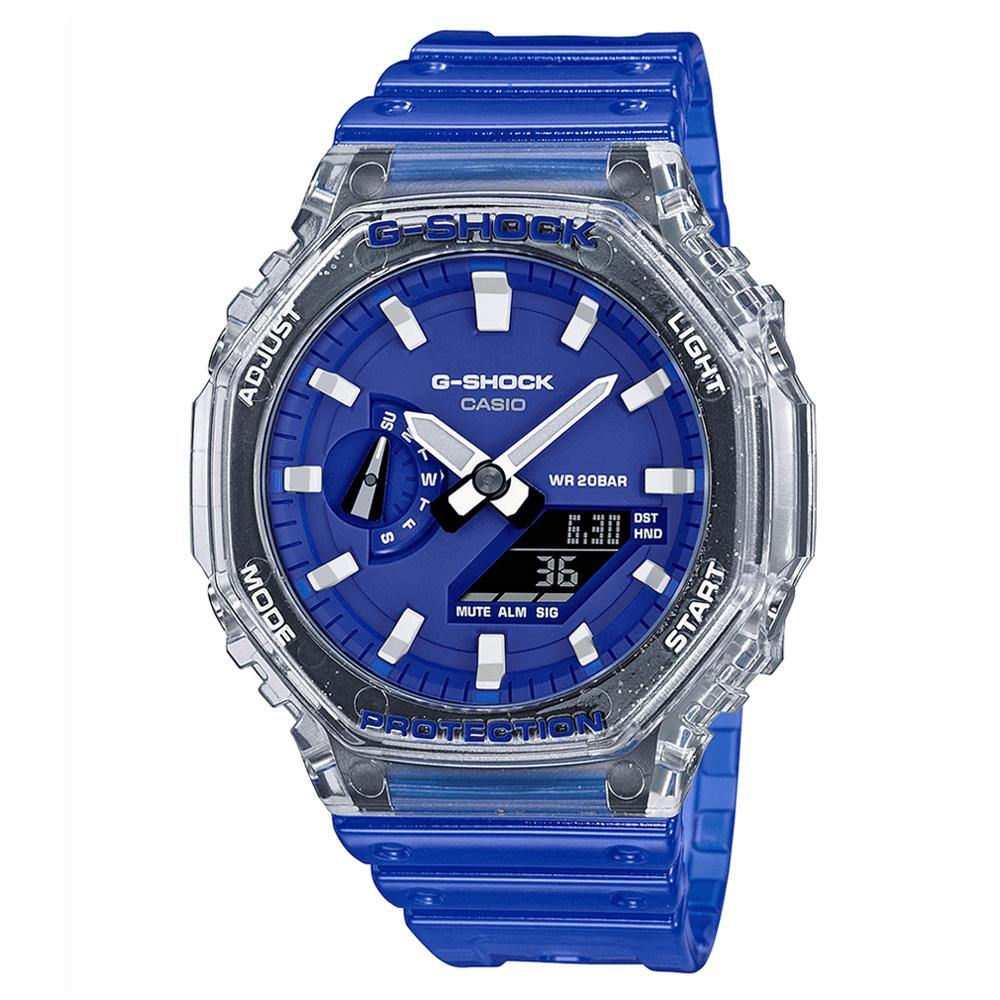 G-Shock Hidden Coast Watch GA-2100HC-2A