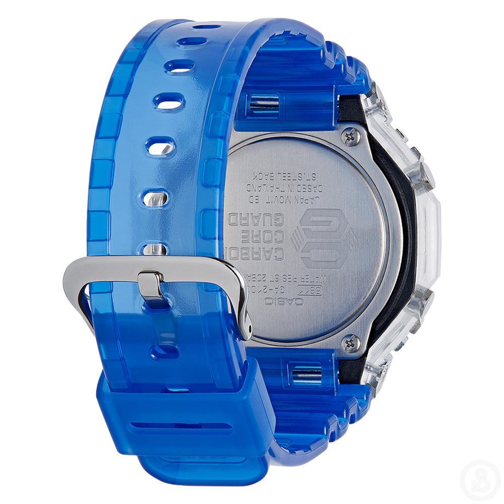 G-Shock Hidden Coast Watch GA-2100HC-2A