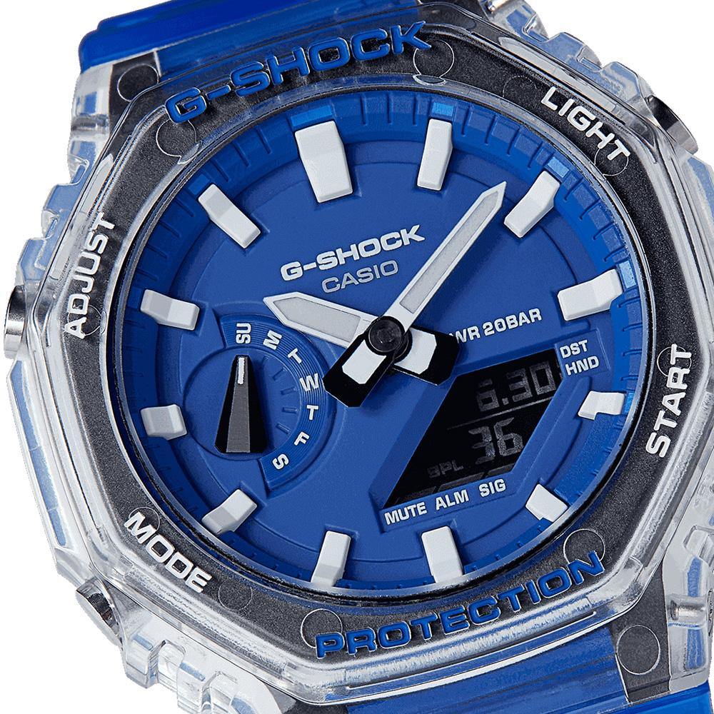 G-Shock Hidden Coast Watch GA-2100HC-2A