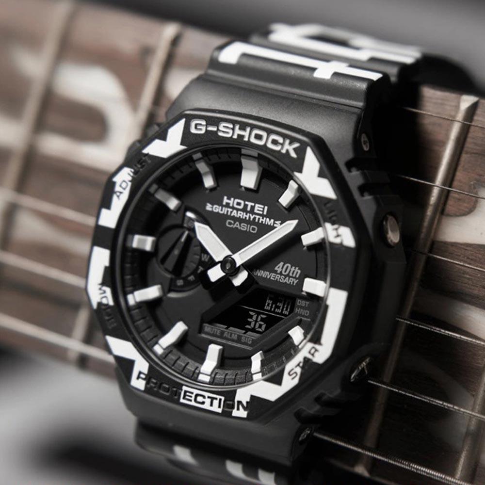 G-Shock x Tomoyasu Hotei Watch GA-2100HT-1A