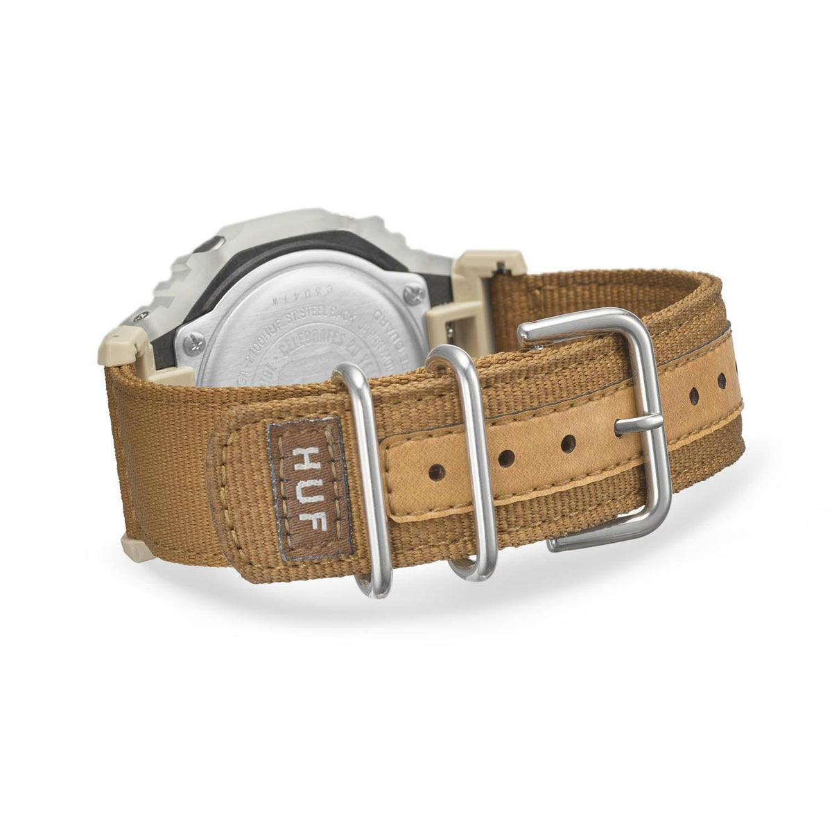 G-Shock x HUF Watch GA-2100HUF-5A