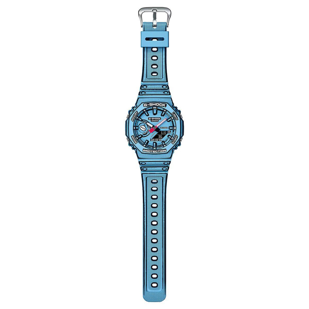 G-Shock Manga GA-2100MNG-2A